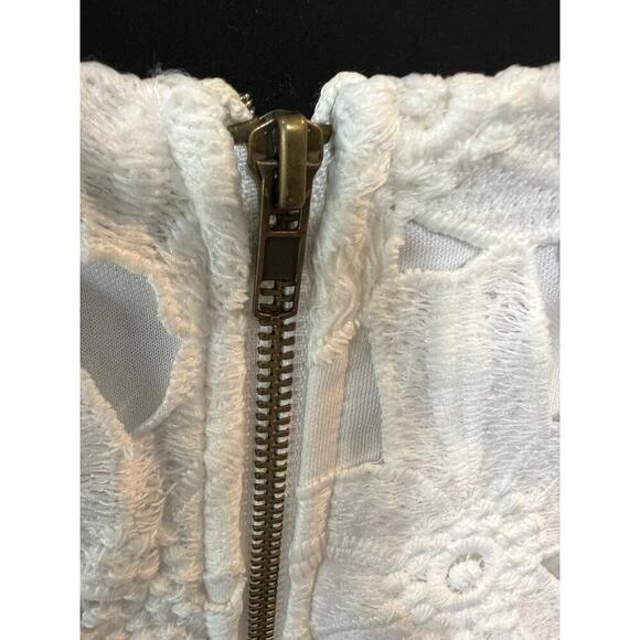 ASTR The Label Dress / White Lace / S - Picture 6 of 8